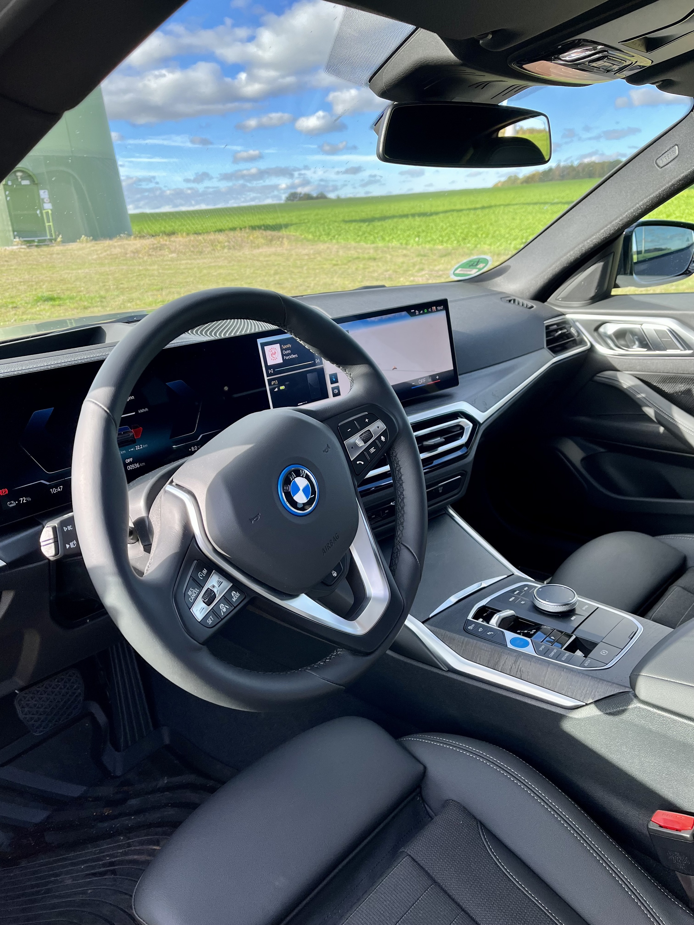 BMW i4 edrive40