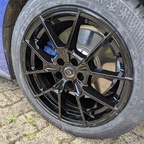 Winterräder - Diewe Wheels Neve 18 Zoll