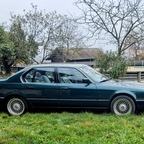 E32 735i 1991