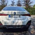 BMW i4 edrive35 M-Paket alpinweiss